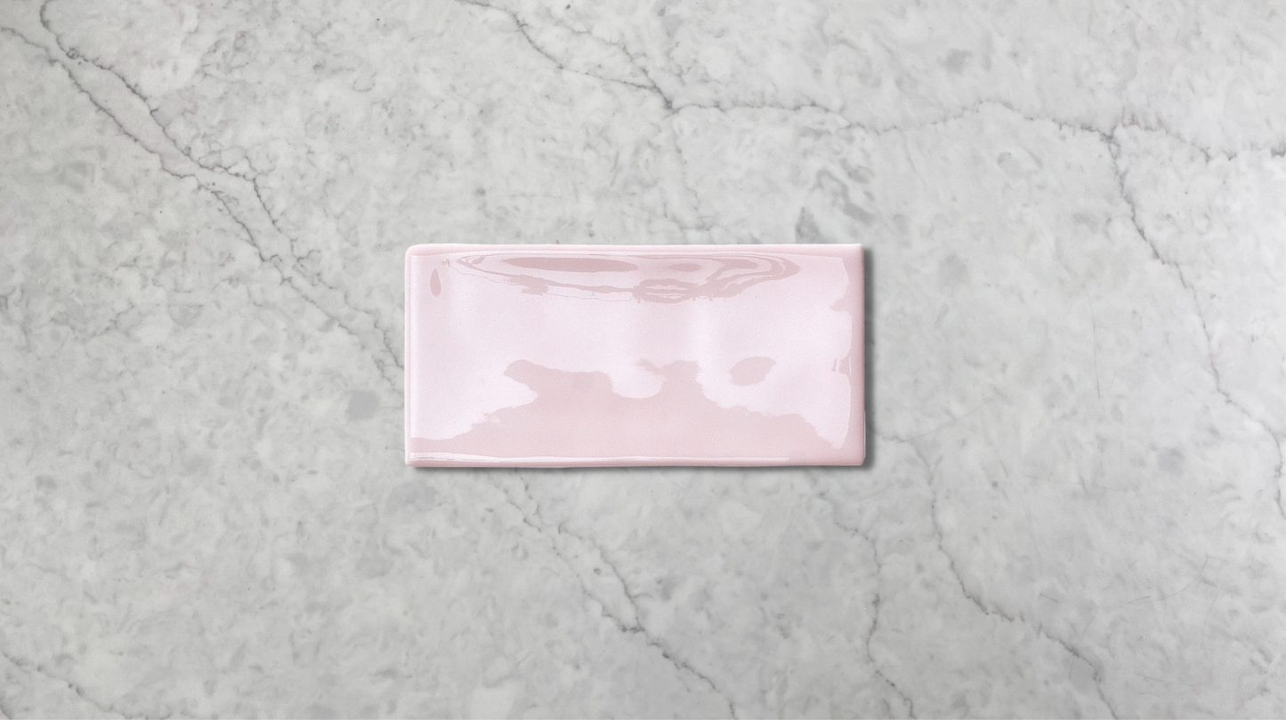 Splendour Pink Wall Tile