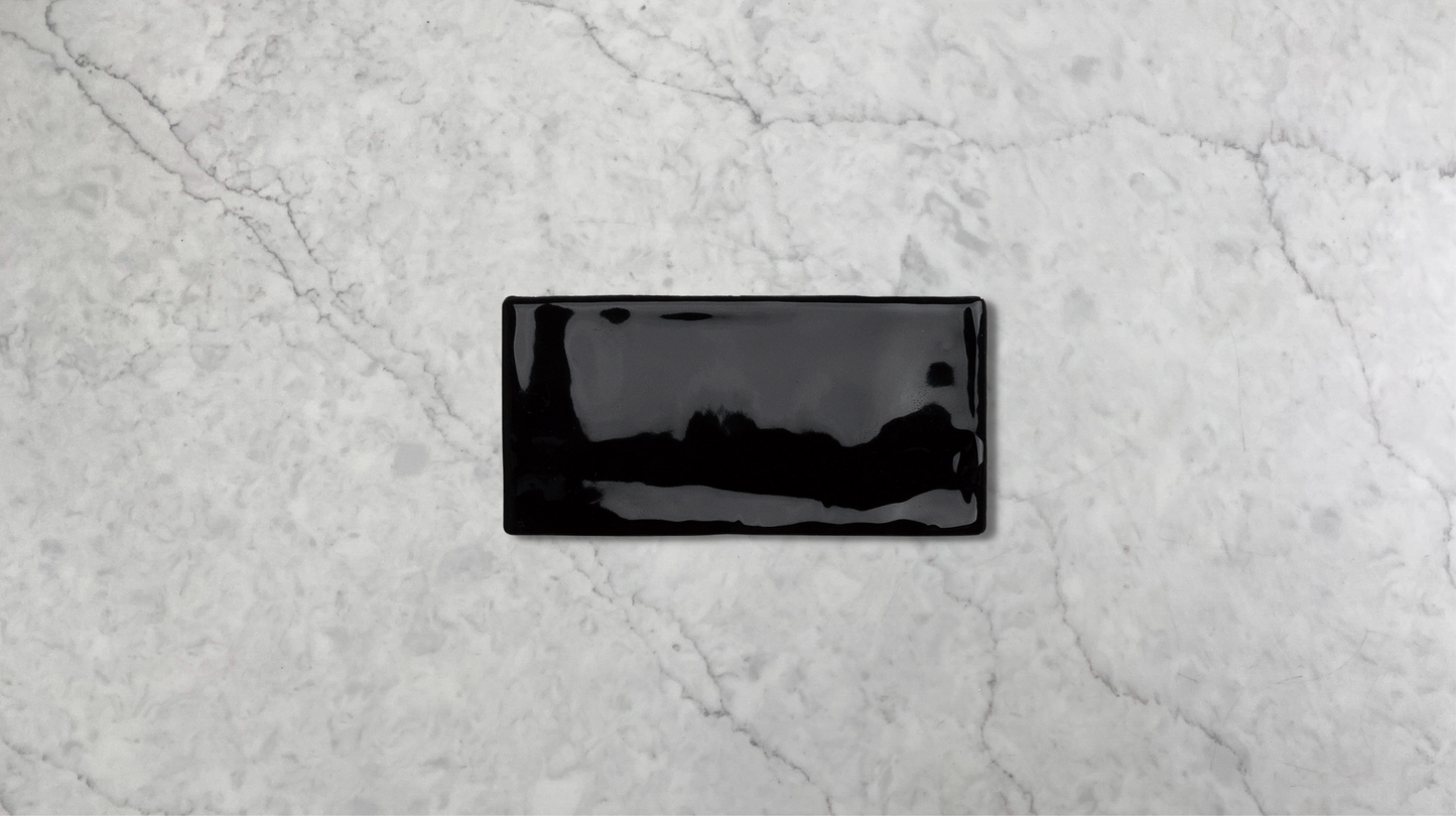 Splendour Black Wall Tile