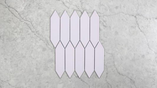 Pailng Opal Pink Mosaic 48x195