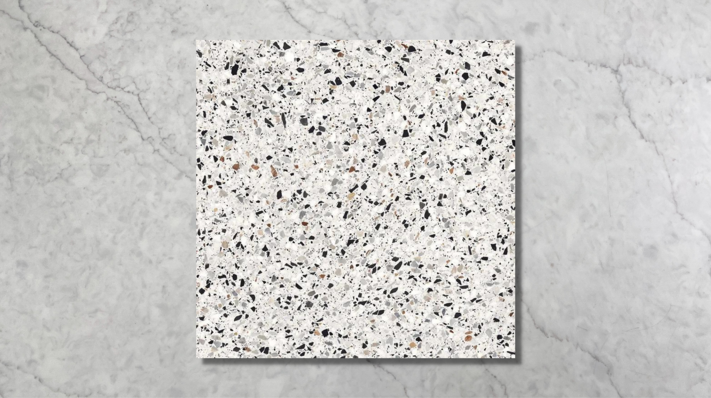 Seville Terrazzo Look Porcelain
