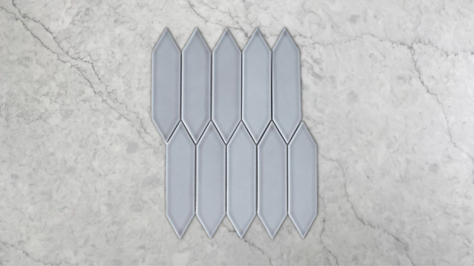 Pailng Slate Grey Mosaic 48x195