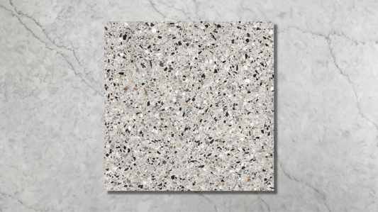 Seville Terrazzo Look Porcelain
