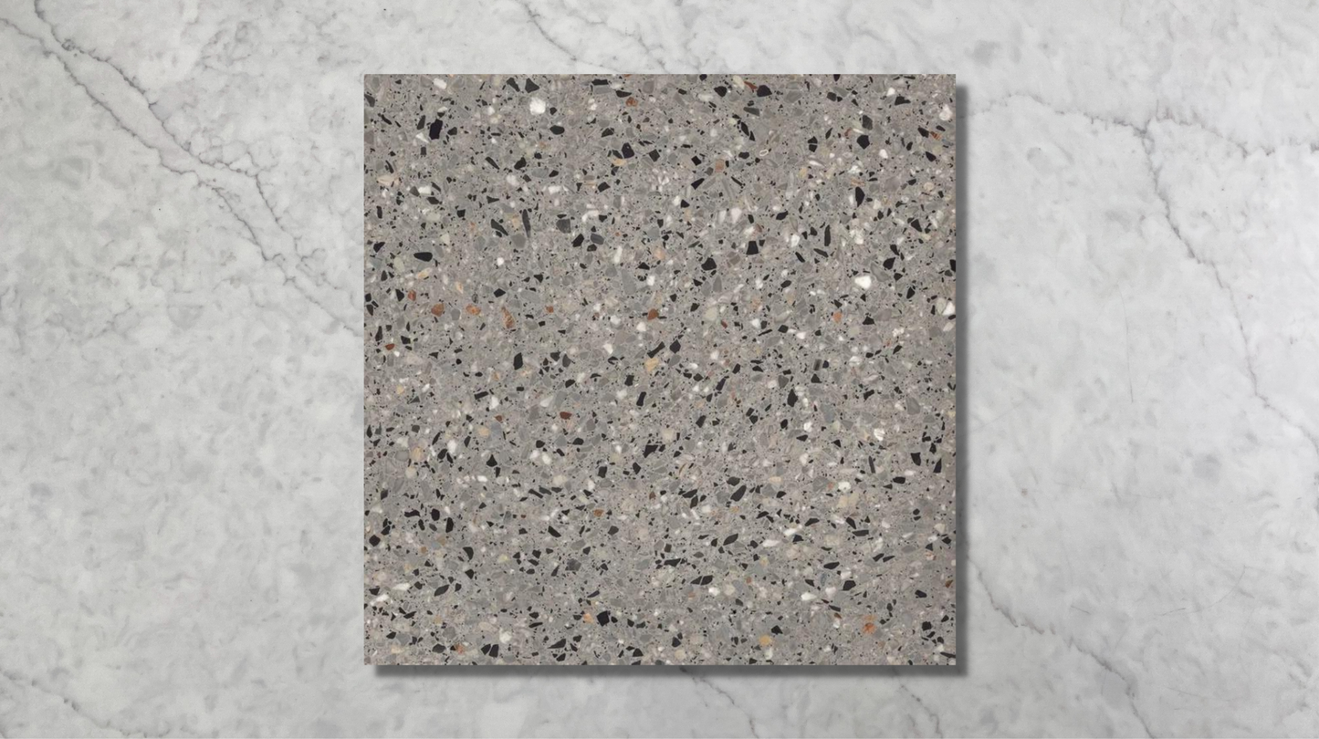 Seville Terrazzo Look Porcelain