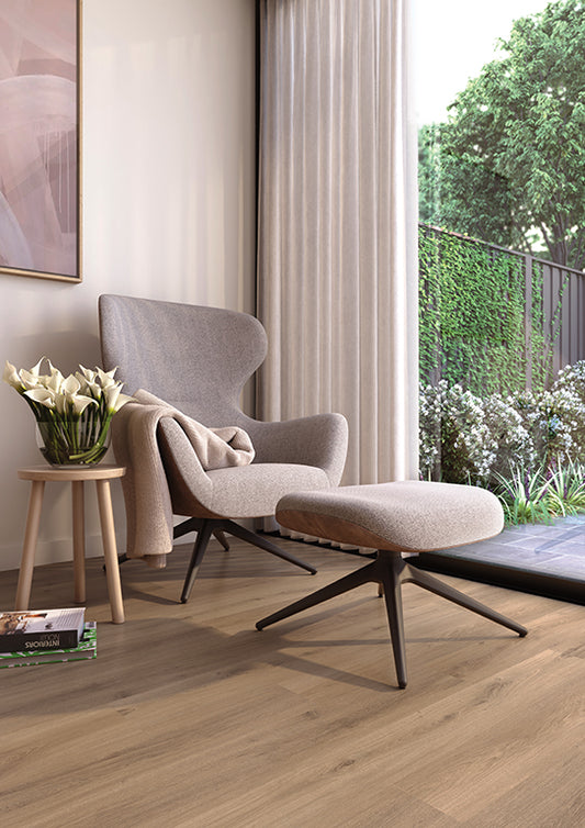 European Oak Vinyl Flooring