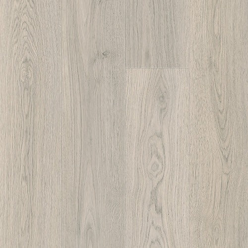 Pale Grey Hybrid Flooring