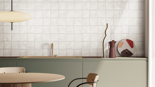 Splendour Light Grey Wall Tile