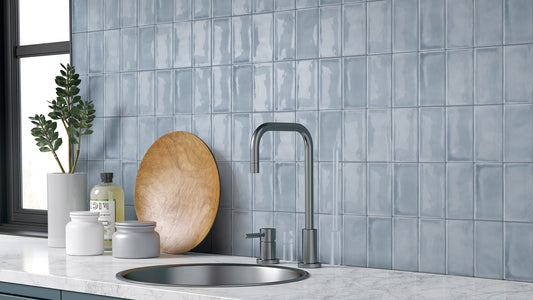 Splendour Blue Wall Tile