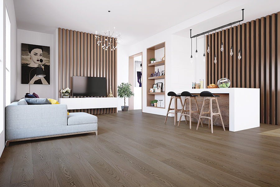 Brown Bird Engineered Flooring