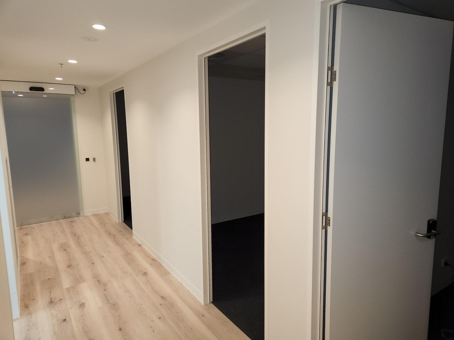 Rock White Vinyl Flooring