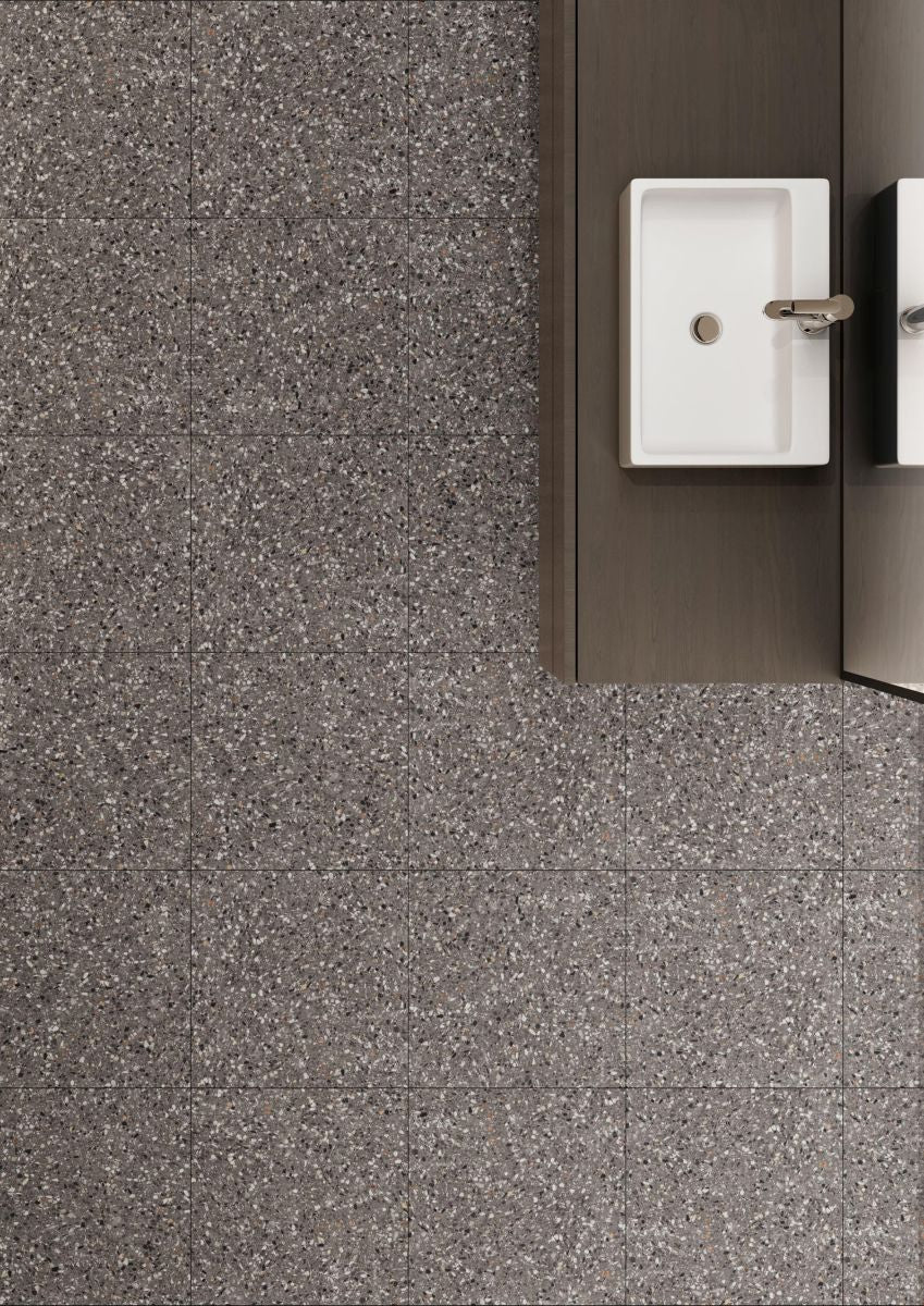 Seville Terrazzo Look Porcelain