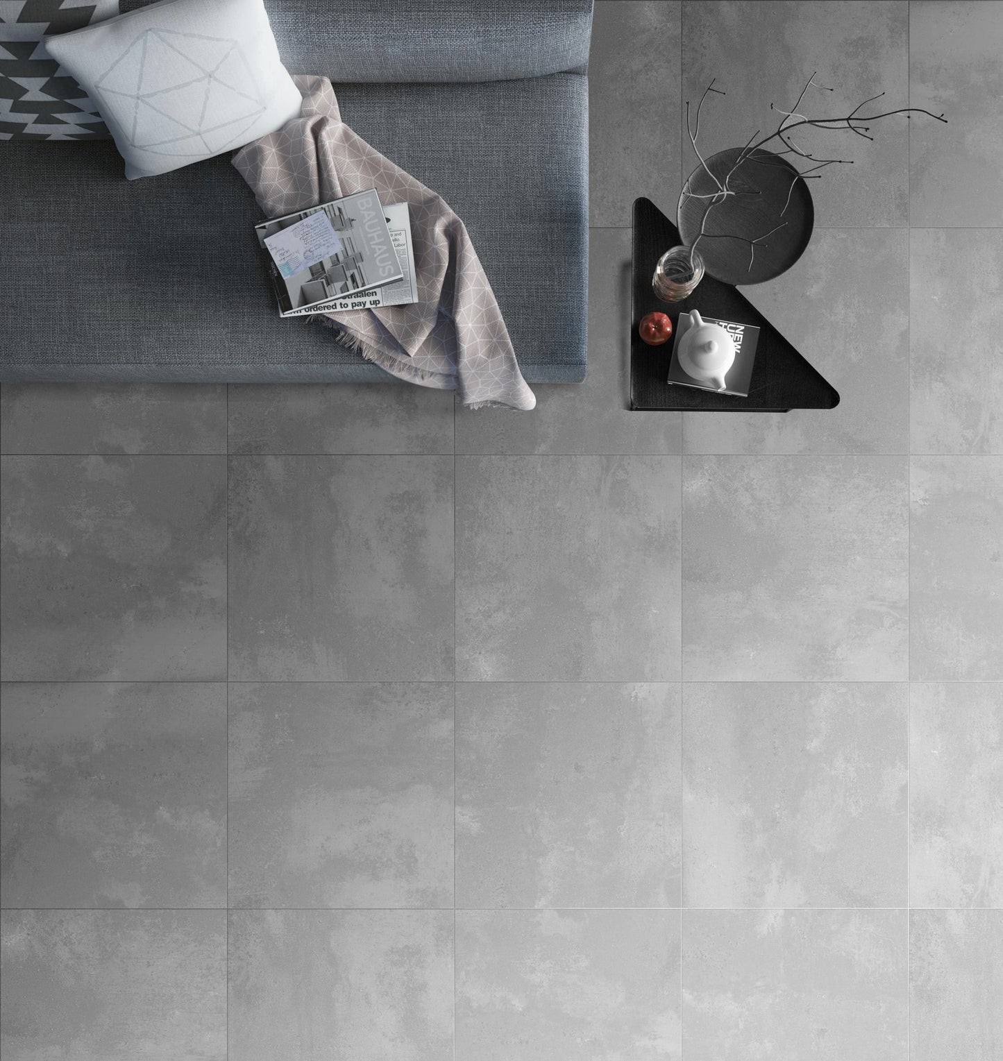 Terra Grey Matt