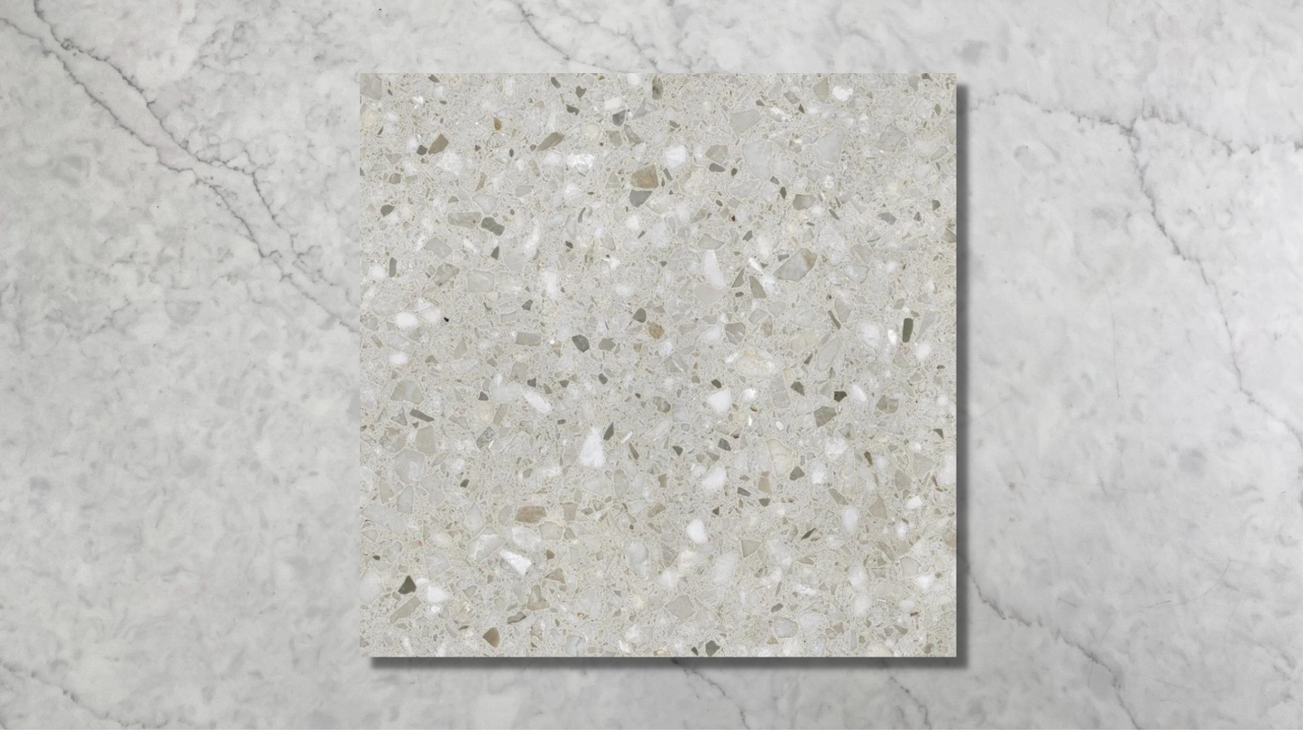 Vogue Coffee Terrazzo Look