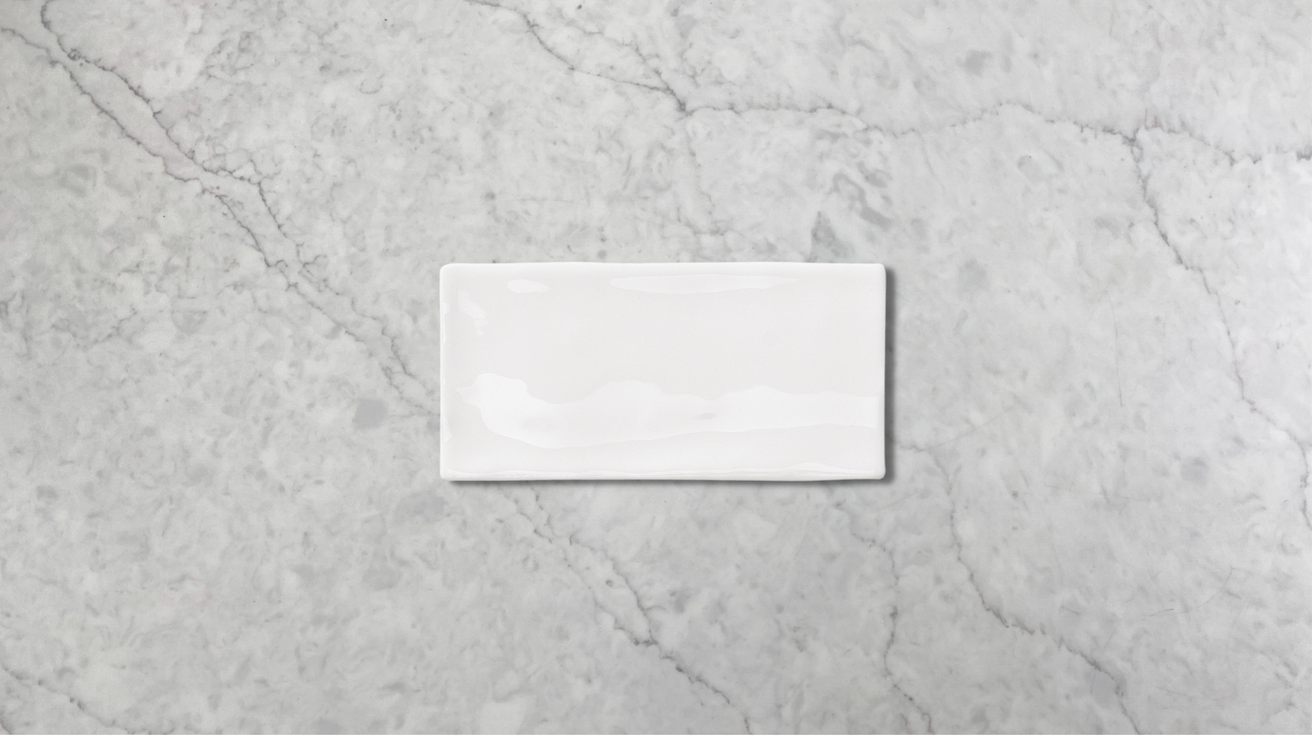 Splendour White Wall Tile