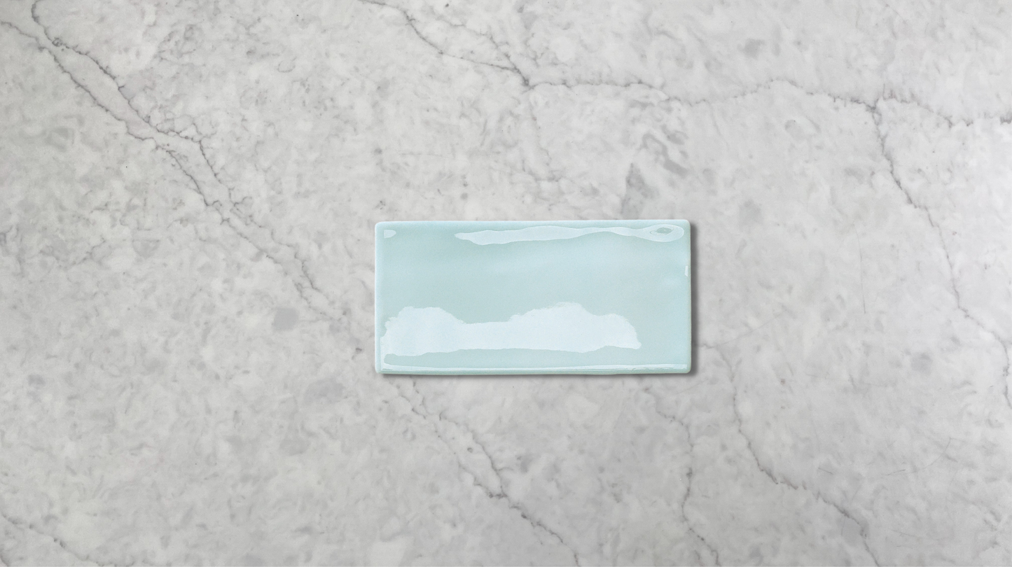 Splendour Baby Blue Wall Tile