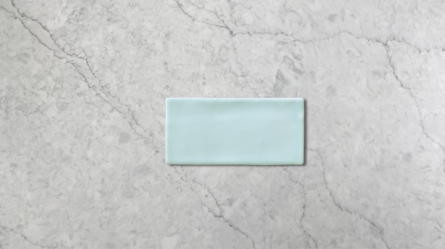 Splendour Baby Blue Wall Tile