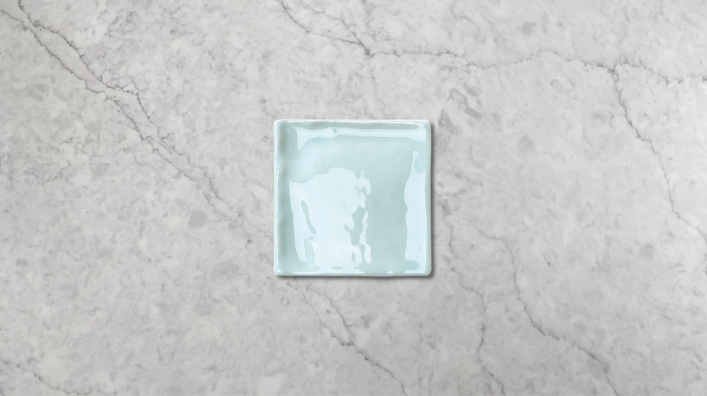 Splendour Baby Blue Wall Tile