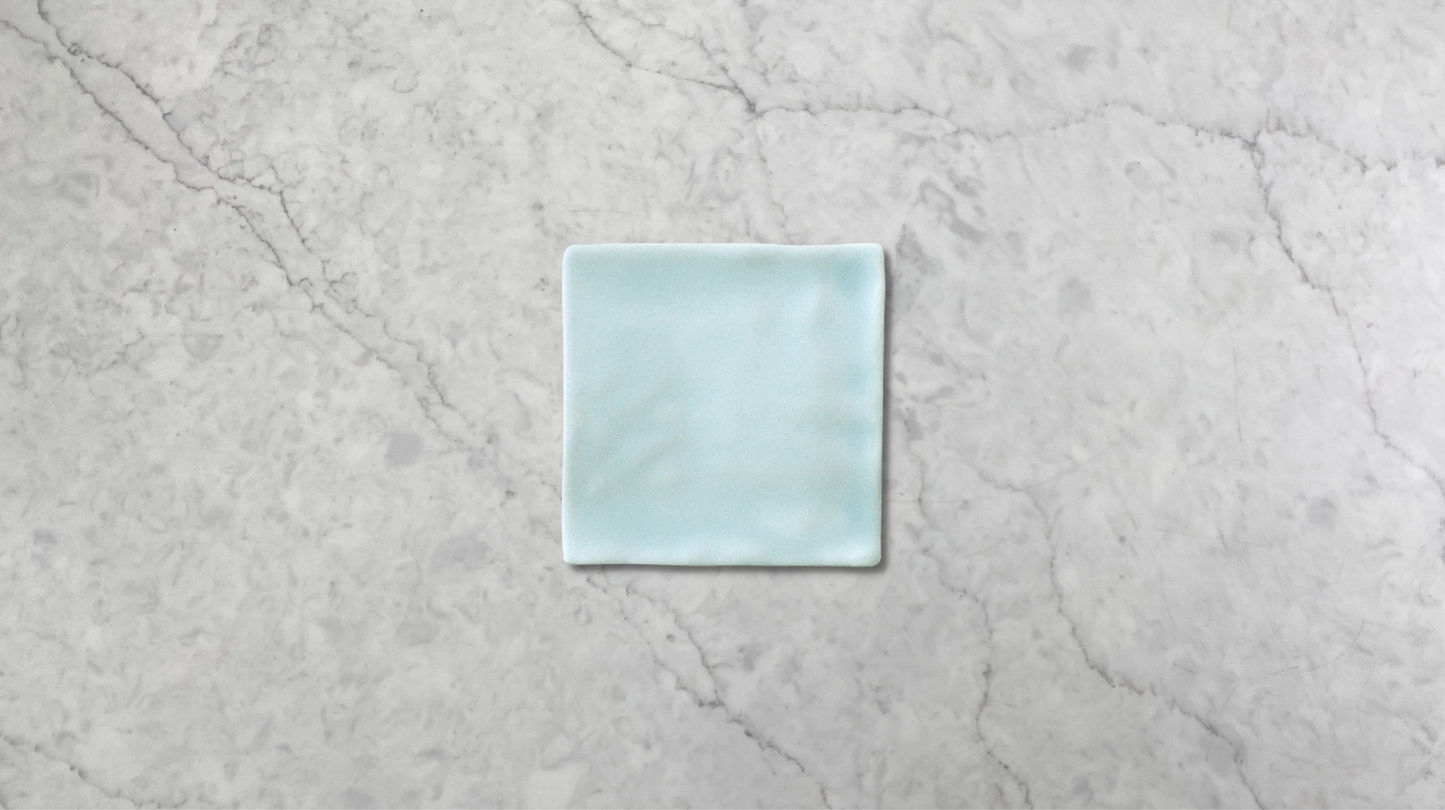 Splendour Baby Blue Wall Tile