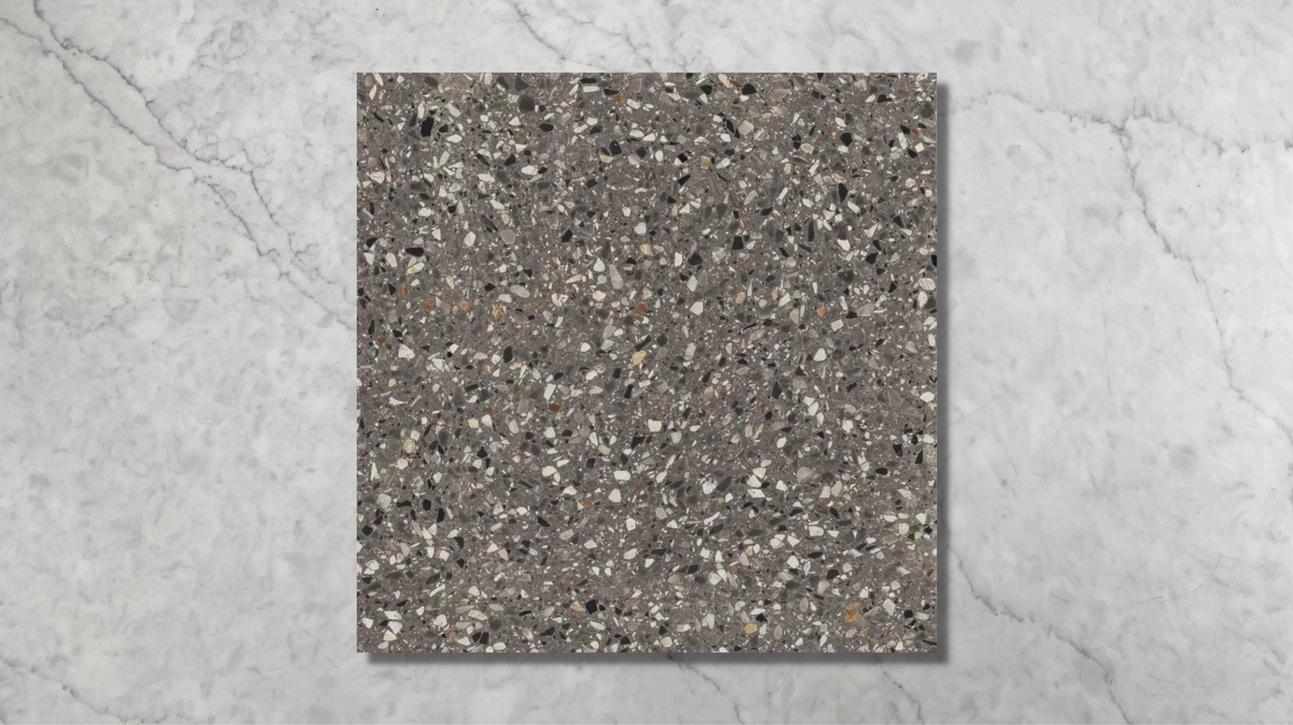 Seville Terrazzo Look Porcelain