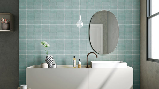 Splendour Green Wall Tile