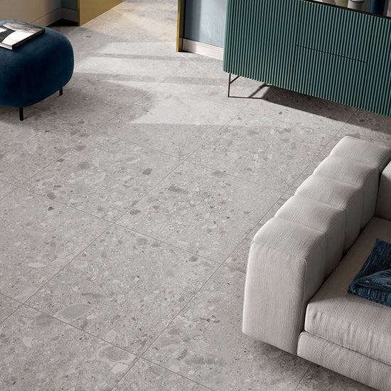 Mineral Mid Grey – La Monte Tiles & Flooring