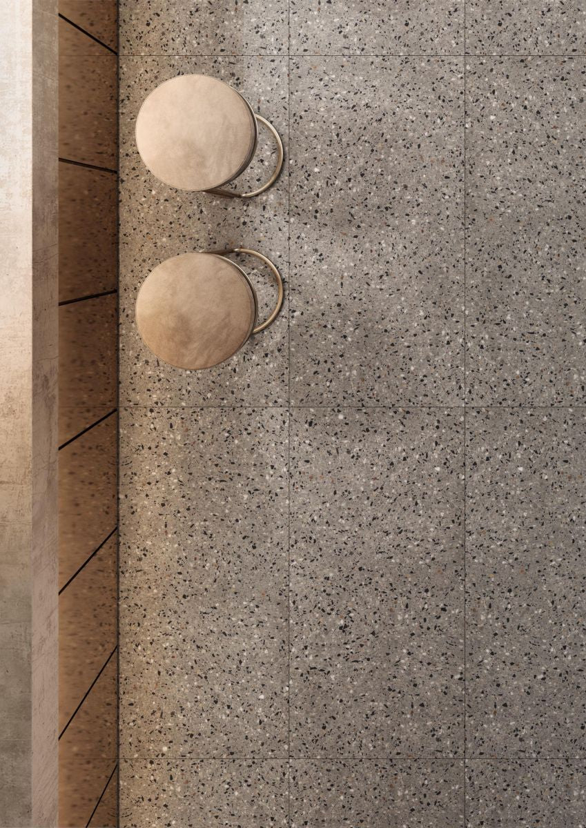 Seville Terrazzo Look Porcelain